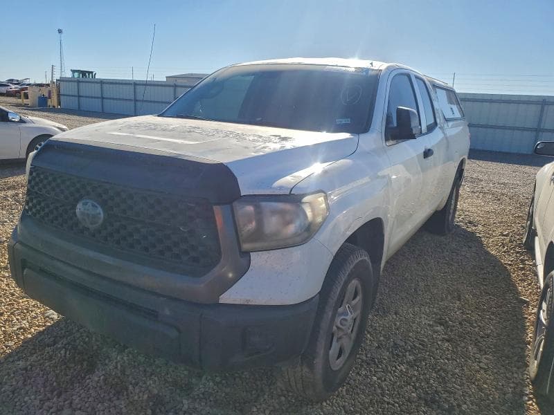 2018 TOYOTA TUNDRA DOUBLE CAB SR - 1