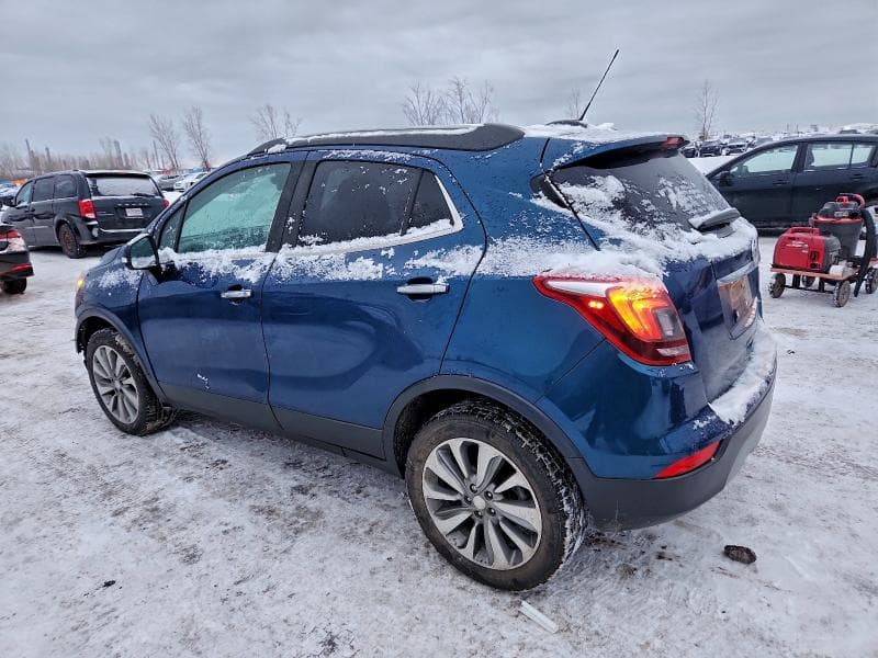 2019 BUICK ENCORE PREFERRED 2