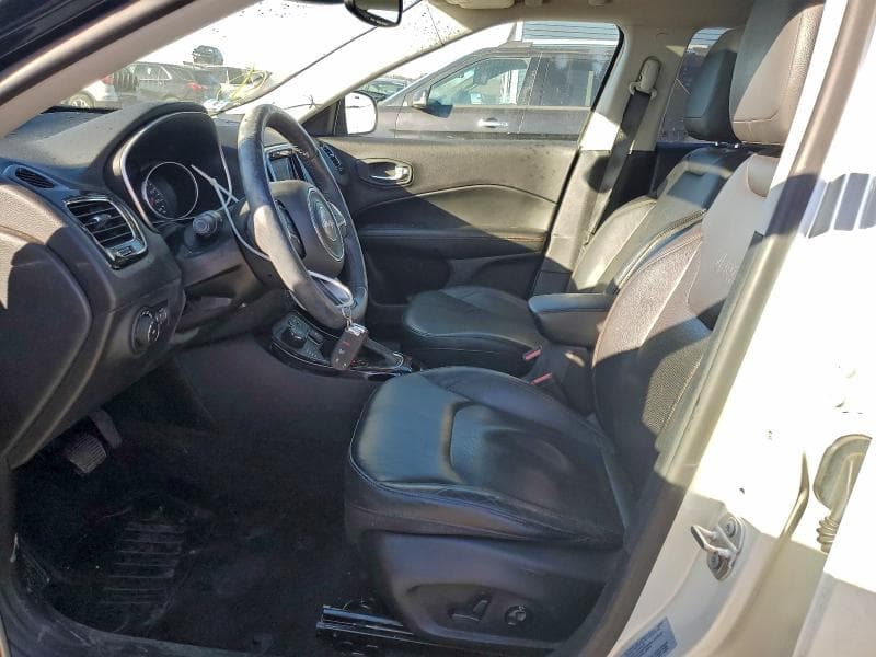 2017 JEEP COMPASS LIMITED 7