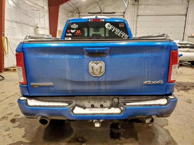 2021 RAM 1500 BIG HORN/LONE STAR 6