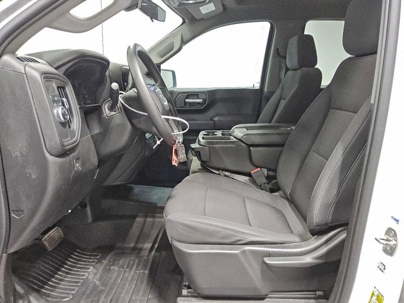 2021 GMC SIERRA C1500 7
