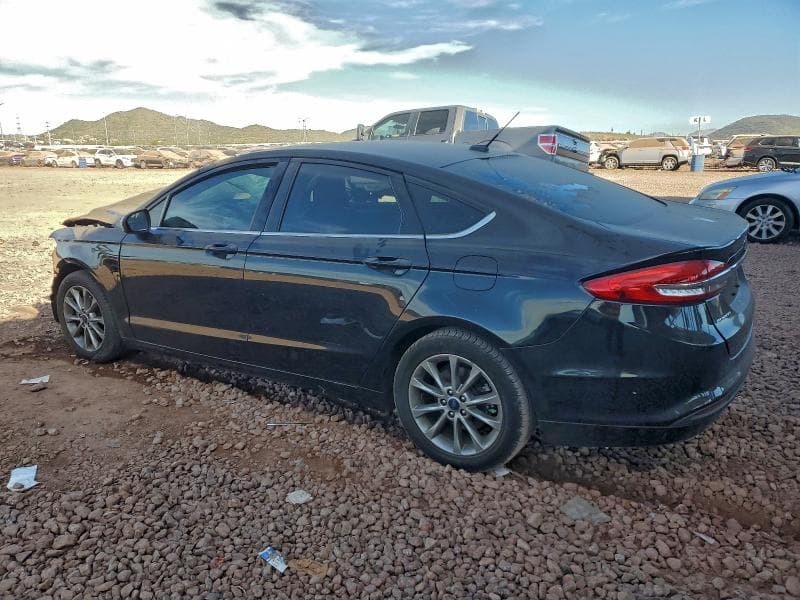 2017 FORD FUSION SE 2