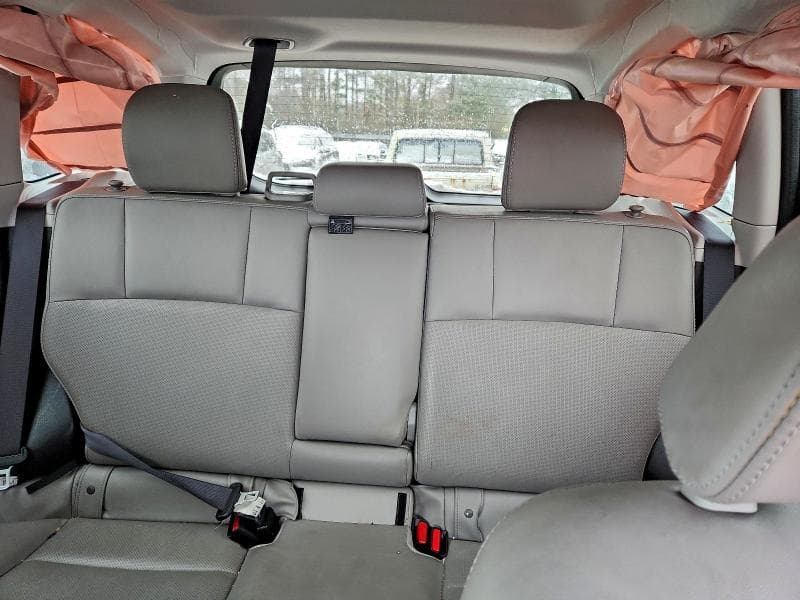 2017 SUBARU FORESTER 2.5I LIMITED 10