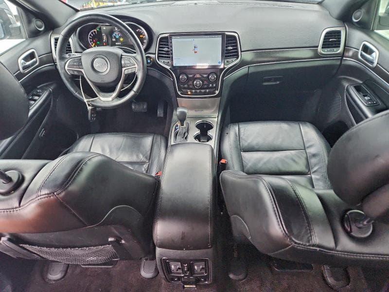 2018 JEEP GRAND CHEROKEE LIMITED 8