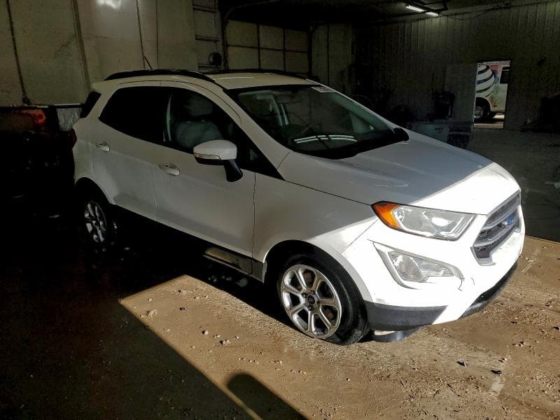 2018 FORD ECOSPORT SE 4