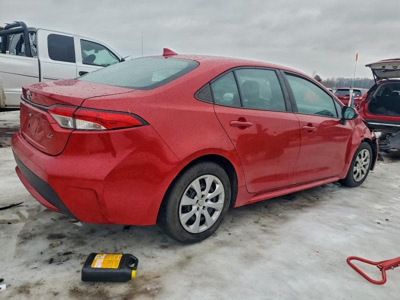 2021 TOYOTA COROLLA LE 3