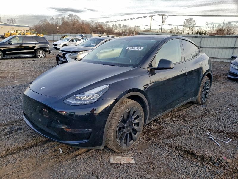 2023 TESLA MODEL Y - 1