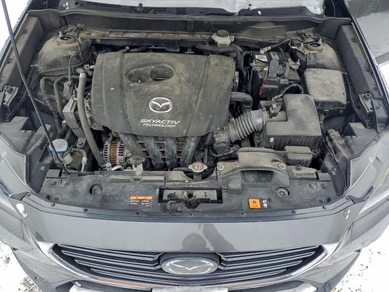 2019 MAZDA CX-3 GRAND TOURING 11