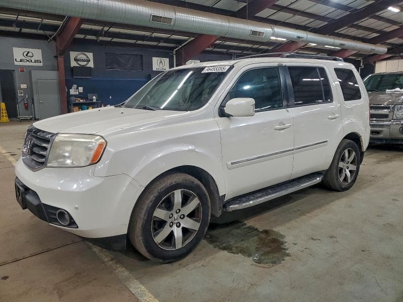 2012 HONDA PILOT - 1
