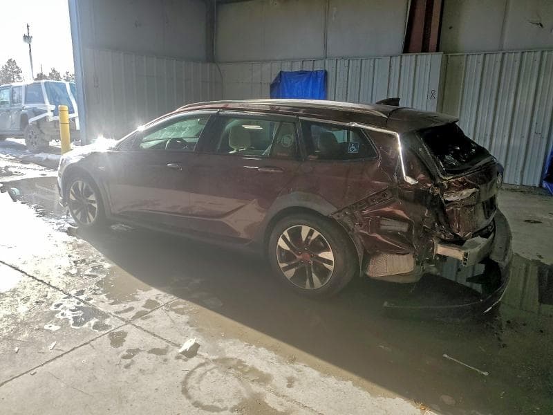 2019 BUICK REGAL TOURX ESSENCE 2