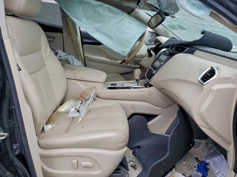 2018 NISSAN MURANO S 7