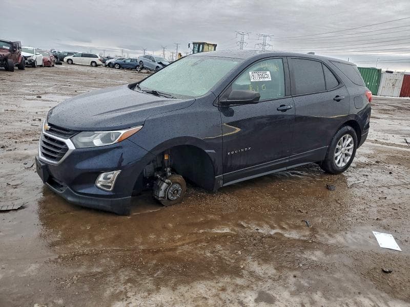 2020 CHEVROLET EQUINOX LS - 1