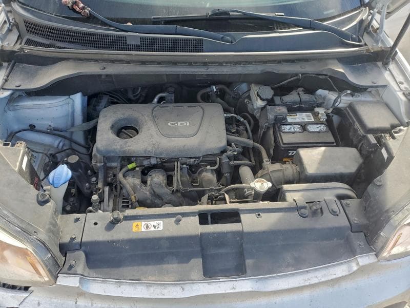 2018 KIA SOUL 11
