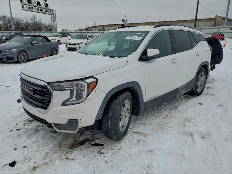 2022 GMC TERRAIN SLE - 1