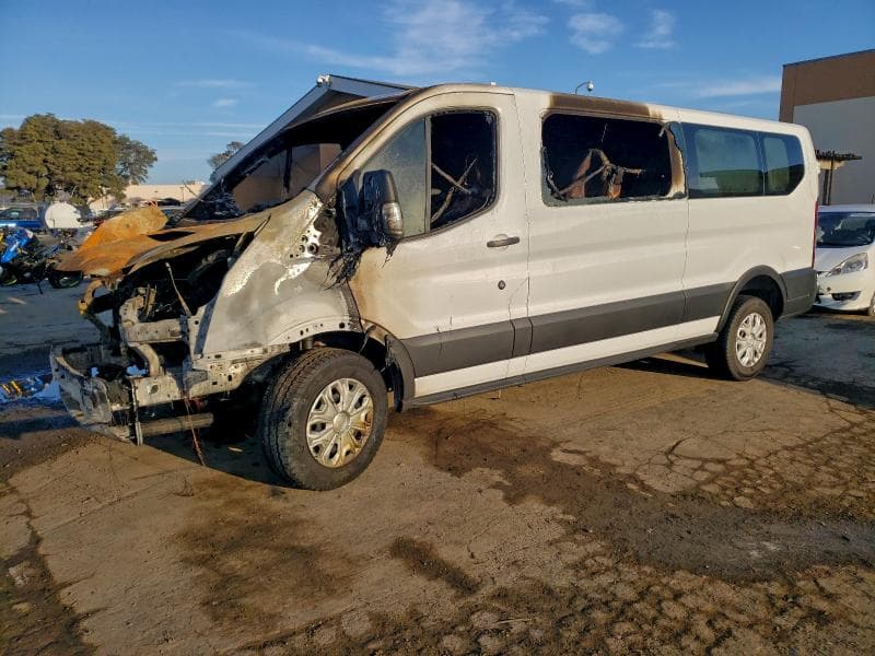 2025 FORD TRANSIT T-350 - 1