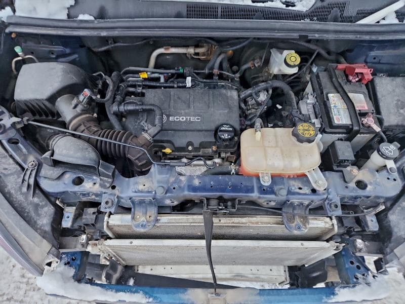 2019 BUICK ENCORE PREFERRED 11