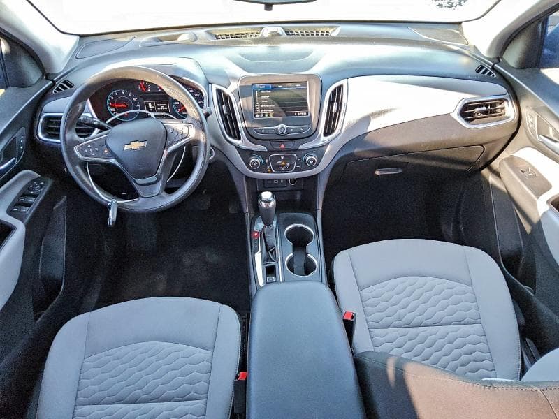 2020 CHEVROLET EQUINOX 8