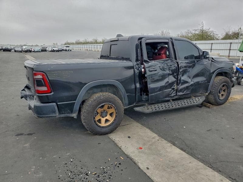 2022 RAM 1500 REBEL 3