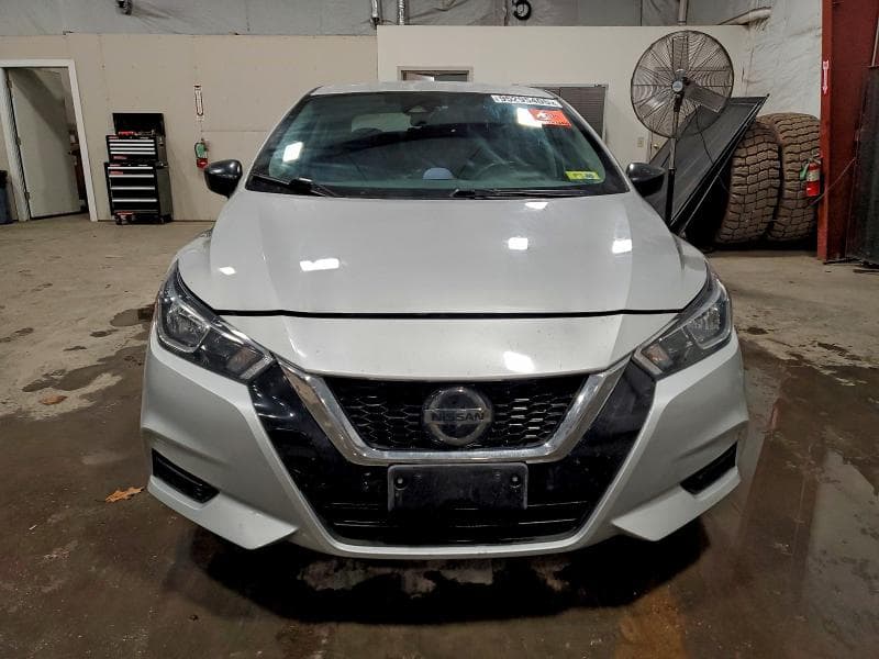 2020 NISSAN VERSA S 5