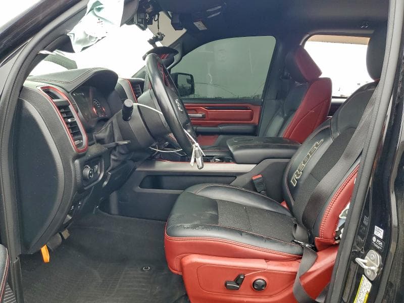 2022 RAM 1500 REBEL 7