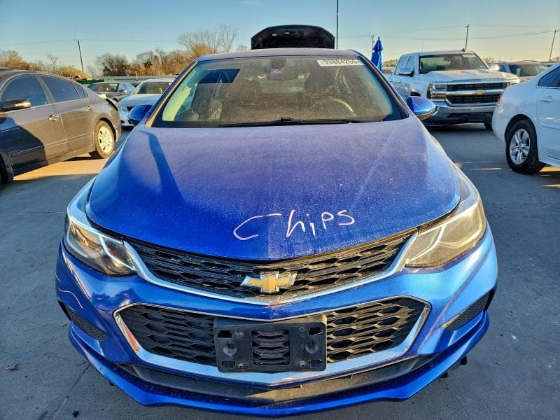 2017 CHEVROLET CRUZE LT 5