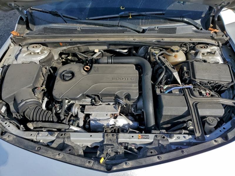 2018 CHEVROLET MALIBU LT 11
