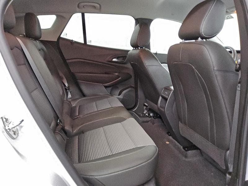 2025 CHEVROLET TRAX 1LT 11