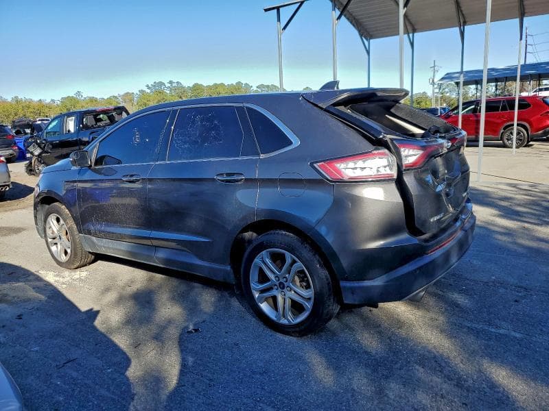 2018 FORD EDGE TITANIUM 2