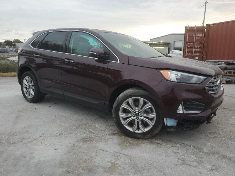 2024 FORD EDGE TITANIUM 4