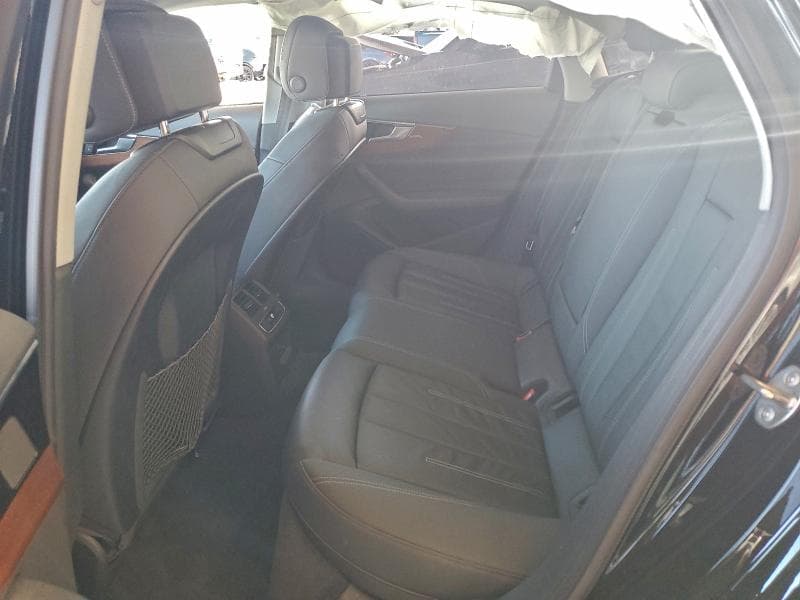 2021 AUDI A4 PREMIUM 40 10