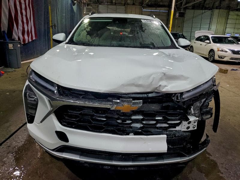 2025 CHEVROLET TRAX 1LT 5