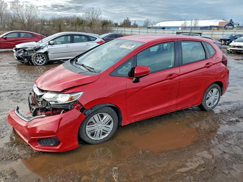 2020 HONDA FIT
