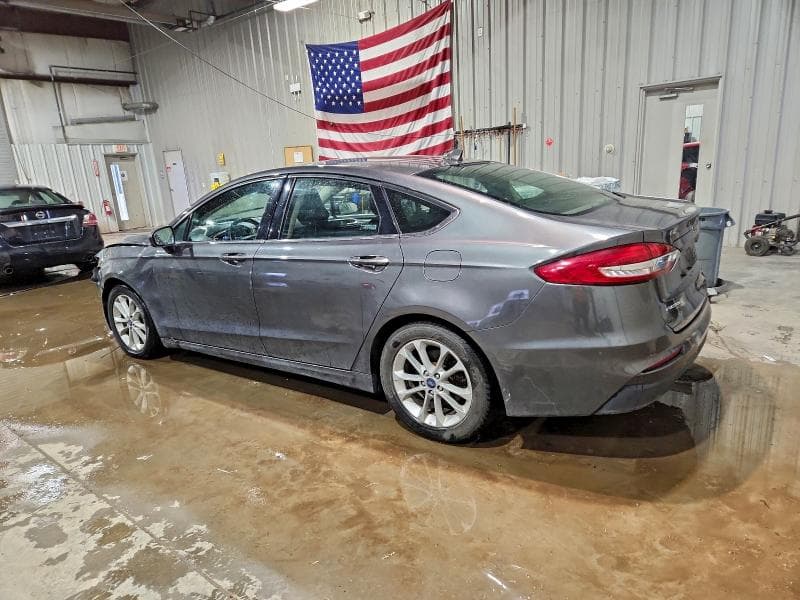 2019 FORD FUSION SE 2