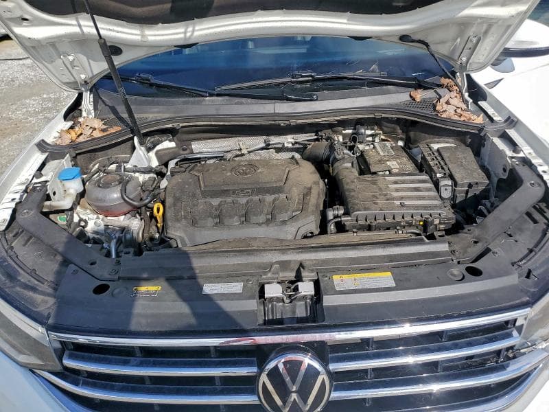 2023 VOLKSWAGEN TIGUAN SE 11