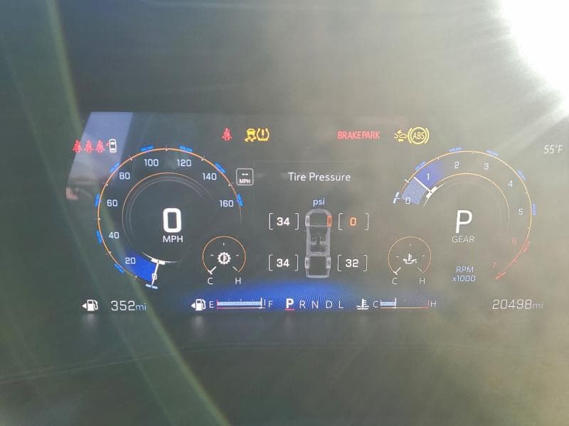 2024 CHEVROLET COLORADO LT 9