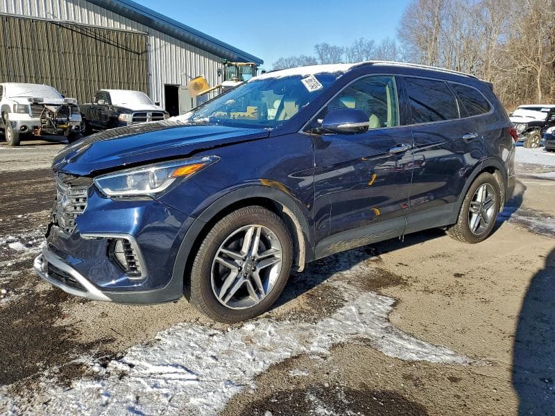 2017 HYUNDAI SANTA FE