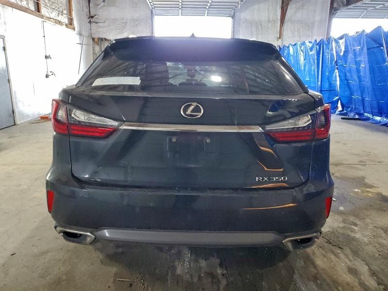 2017 LEXUS RX 350 BASE 6