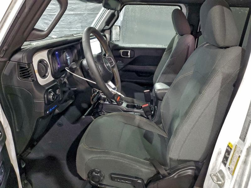 2024 JEEP WRANGLER SAHARA 4XE 7