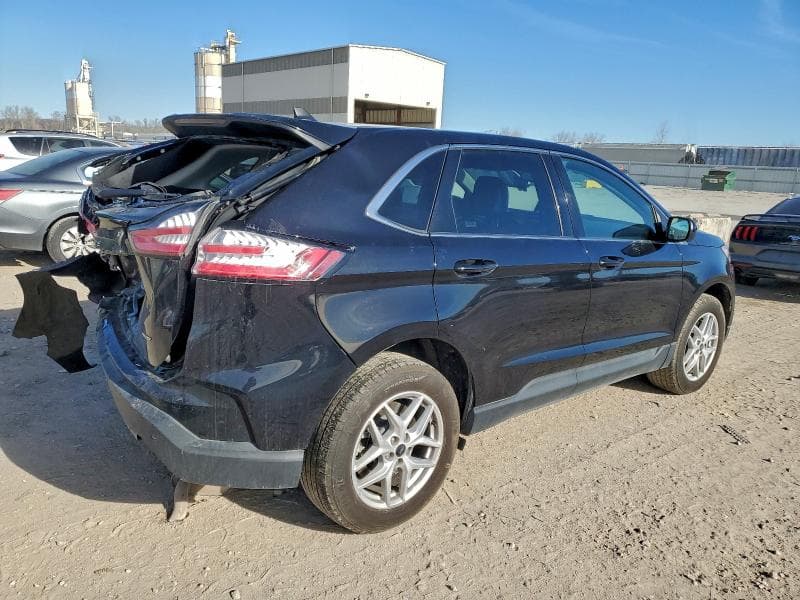 2024 FORD EDGE SEL 3