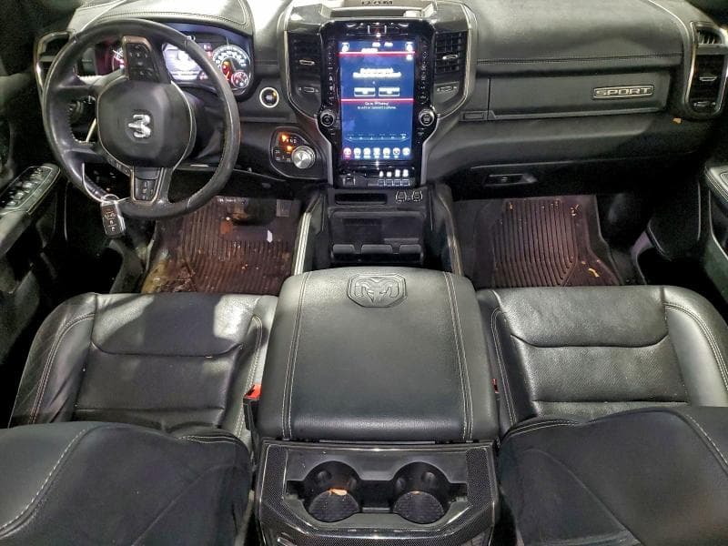 2020 DODGE/RAM TRUCK/VAN RAM 1500 SPORT CREW 8
