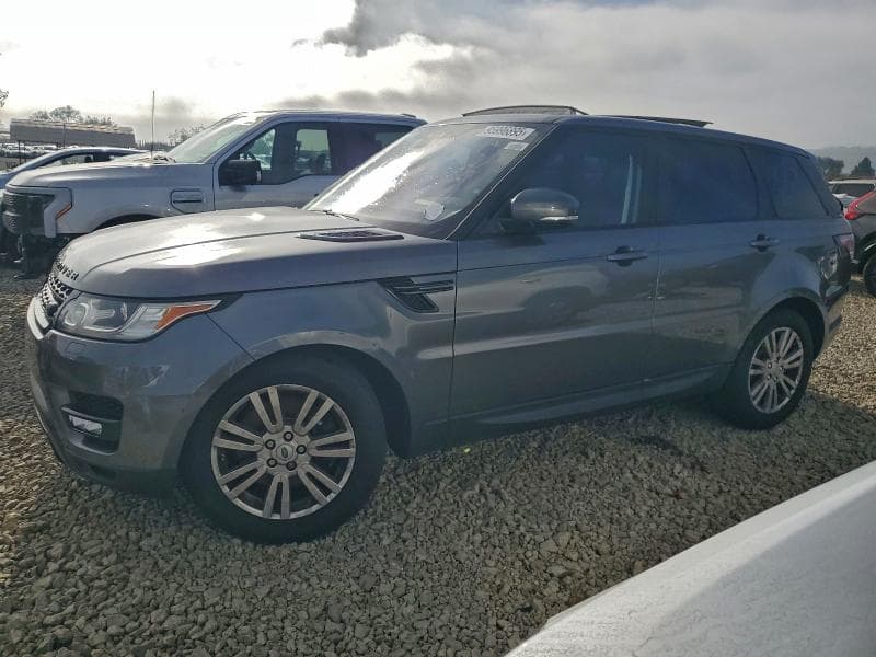 2017 LAND ROVER RANGE ROVER SPORT HSE HSE - 1