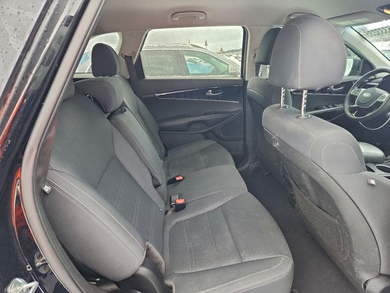 2020 KIA SORENTO L 11