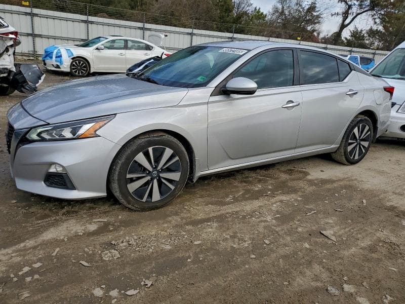 2022 NISSAN ALTIMA 2.5 SV - 1