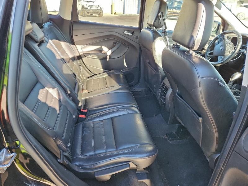 2019 FORD ESCAPE TITANIUM 10