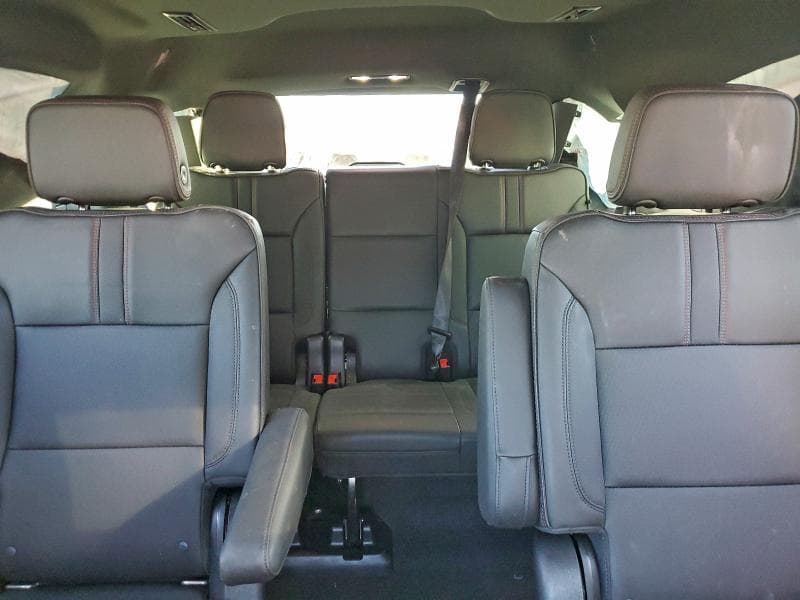 2021 CHEVROLET TAHOE C1500 RST 10