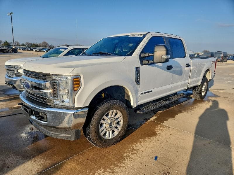 2019 FORD F250 SUPER DUTY - 1