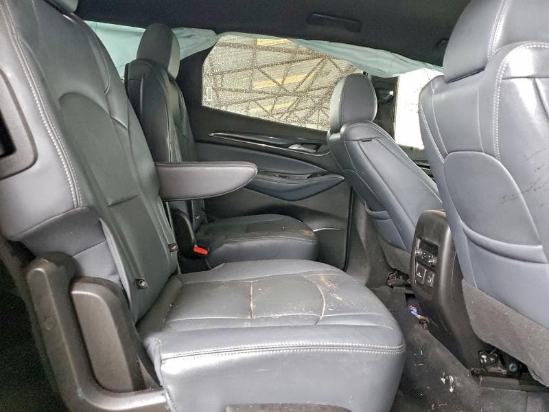 2022 BUICK ENCLAVE PREMIUM 10