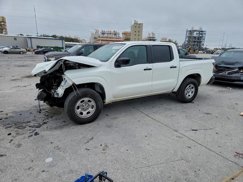 2024 NISSAN FRONTIER S - 1
