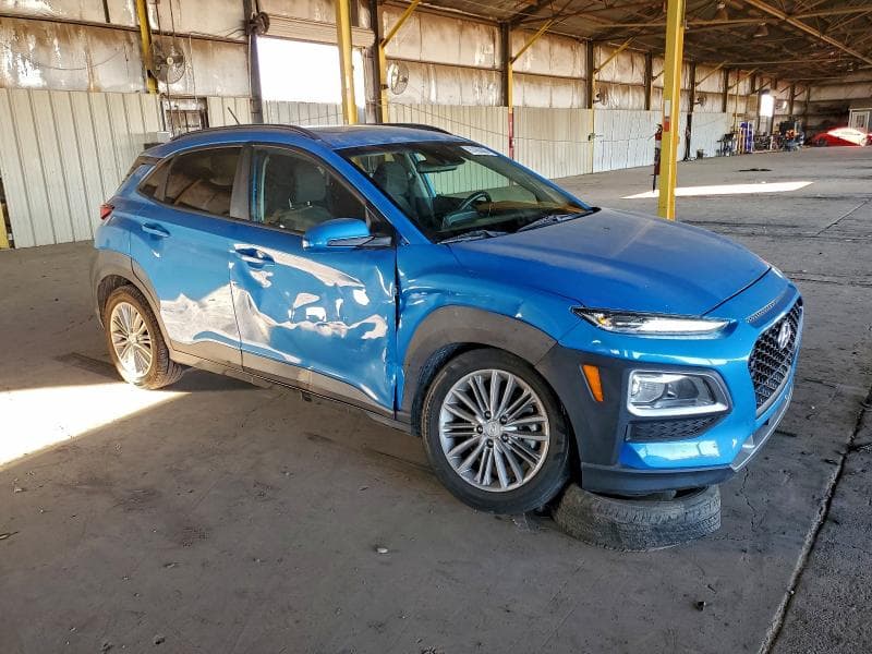 2018 HYUNDAI KONA SEL 4
