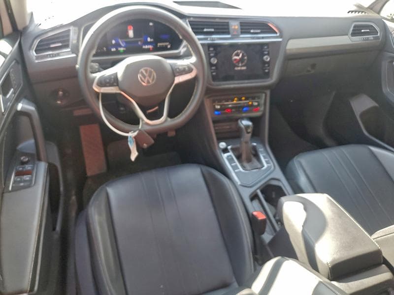 2023 VOLKSWAGEN TIGUAN SE 8